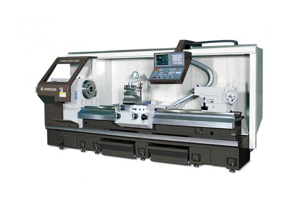 CNC Horizontal Lathe