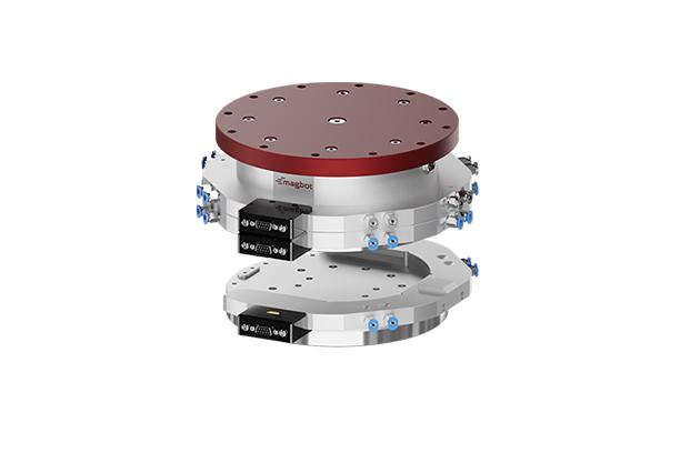 Cobot Tool Changer