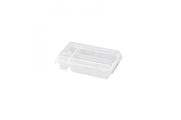Square container