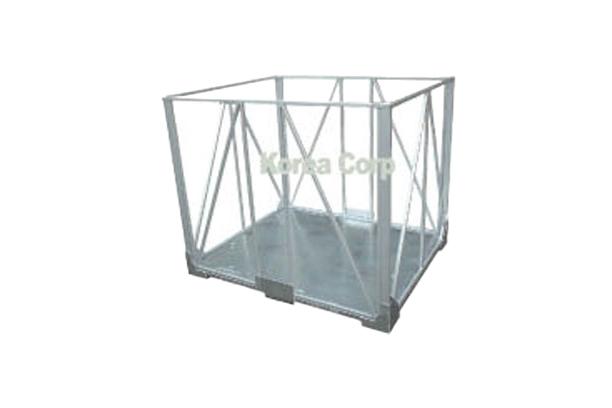 Latticed Box Pallet