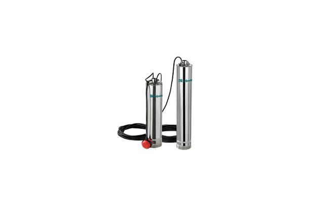 Multi-Stage Submersible Clean Water Pumps