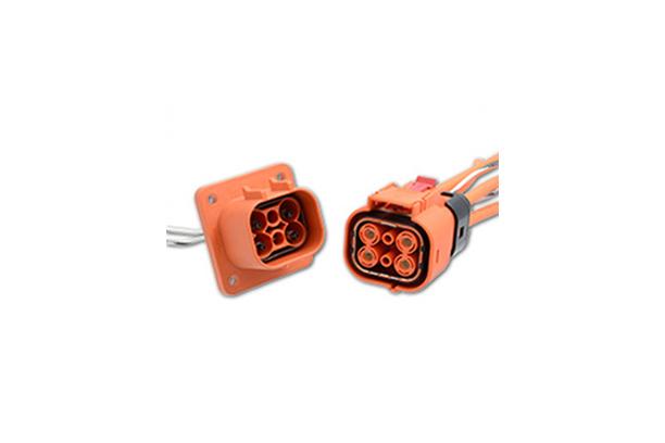 Amphenol ePower-Lite Connectors