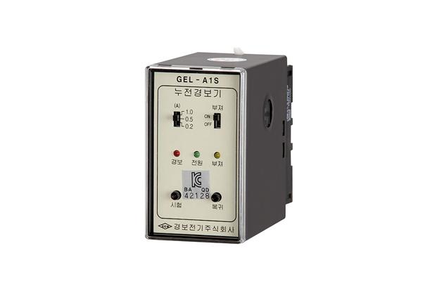 Earth Leakage Detector