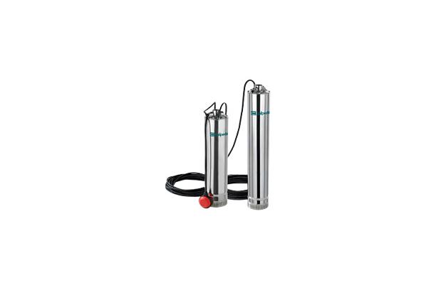 Multi-Stage Submersible Clean Water Pumps
