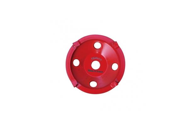 4" PCD Cup Wheel (Urethane)
