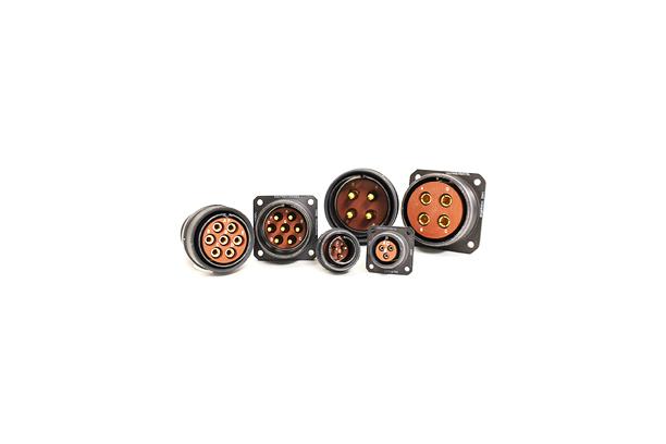Amphenol BACC Connectors 5015 Series