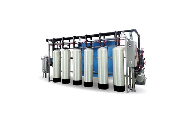 Ultrapure Water Production Equipment