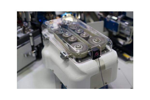 Fully Automatic Crimping Machine