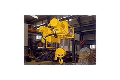 Electric Wire Hoist