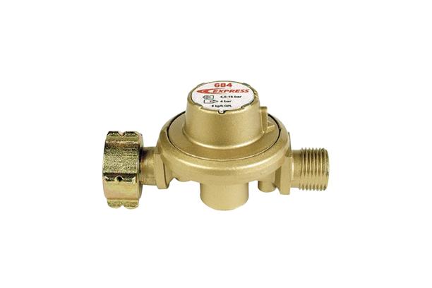 Fixed 4 Bar Regulator Cat. No.684