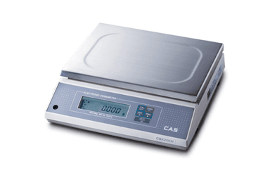 High-precision microbalance for heavy loads