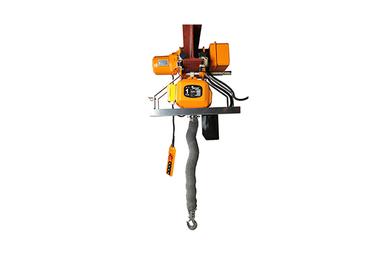 Clean Room Chain Hoist
