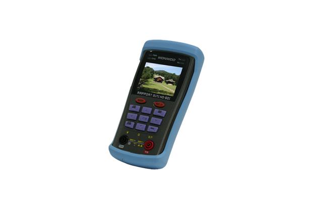 Professional CCTV Tester HD Rapport (Rapport)