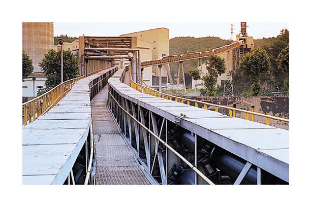 Pipe Conveyor Belt