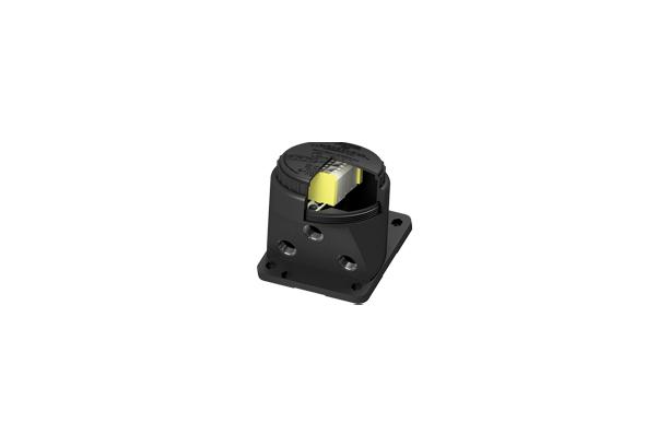 CCG Ex e IIC, Ex nA IIC, Ex t IIIC, IP66/68 for Hazardous Area Installations