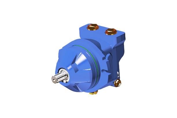 2-Displacement Motor (Variable Displacement Hydraulic Motors)