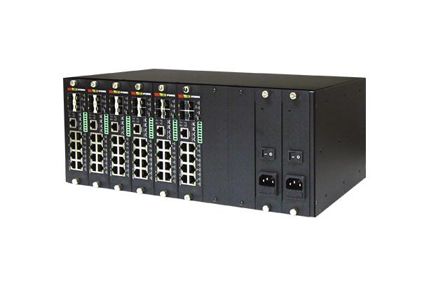 1Gbps industrial L2 Managed Ethernet Switch