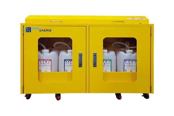 waste medicine storage reagent cabinet