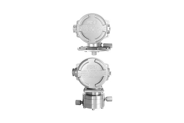 Explosion proof type differential pressure switch