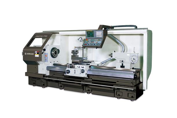 CNC Horizontal Lathe