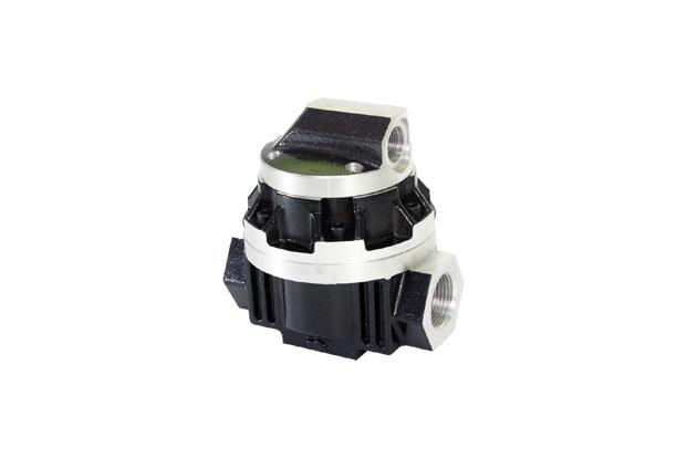 Displacement Flowmeter