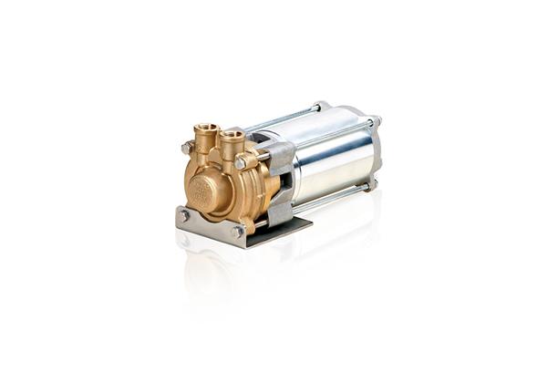 Regenerative turbine electric pumps for cutting and welding