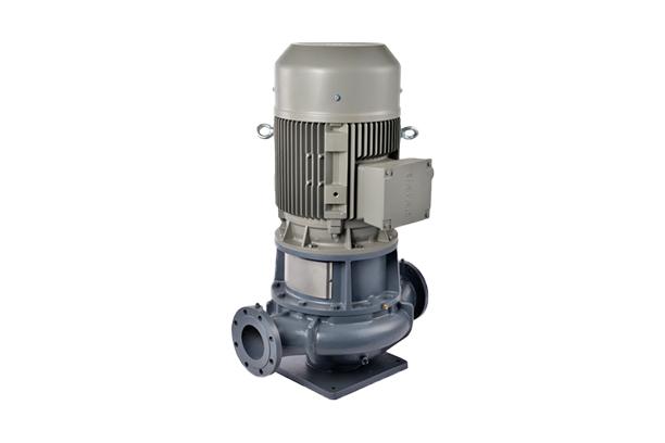 Vertical In-Line Pump