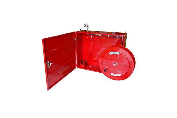 Reels for fire suppression