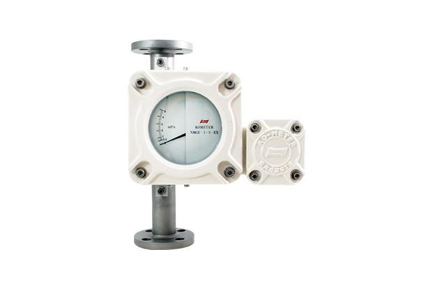 Metal Tube Rotameter