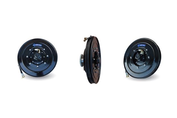 Self Retracting Hydraulic Hose Reel (2-port Hosereel)