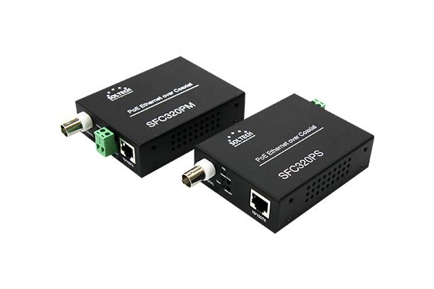 BNC PoE Converter