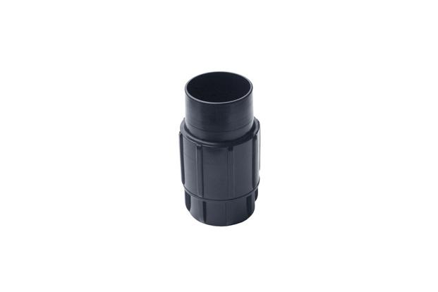 Hose suction port