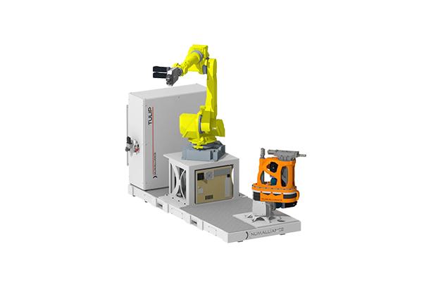Robotic Tube Bending Machine Tulip 19
