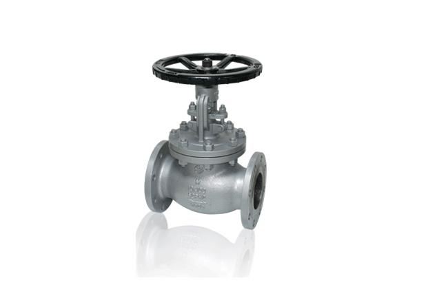 Flanged Globe Valve (Cast Steel 10K)