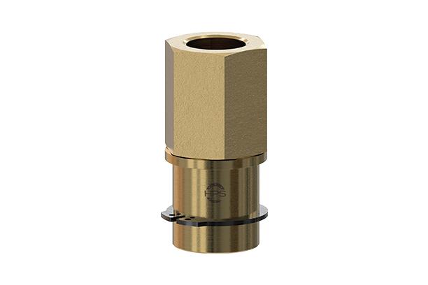 Water Multi-couplings 25 Series (Socket)