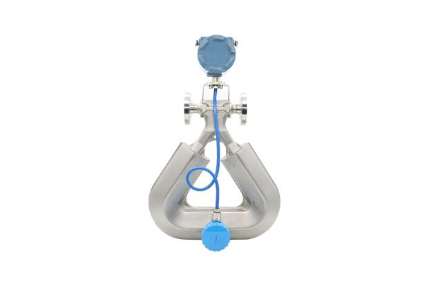 Coriolis Mass Flowmeter (25A)