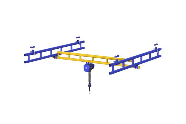 천정 고정식 크레인 (Ceiling Mounted Crane)
