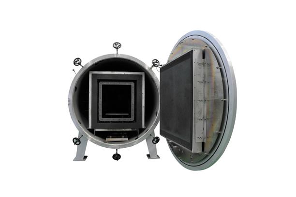 4 Faces Heater Type (Round Type Chamber)
