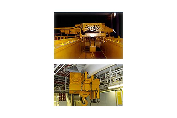 Explosion Proof Hoist