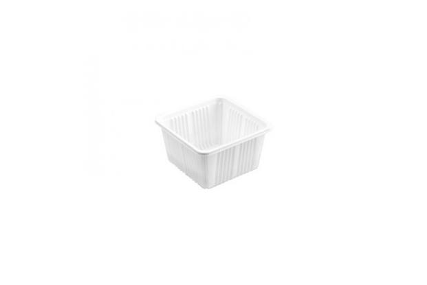 Square container