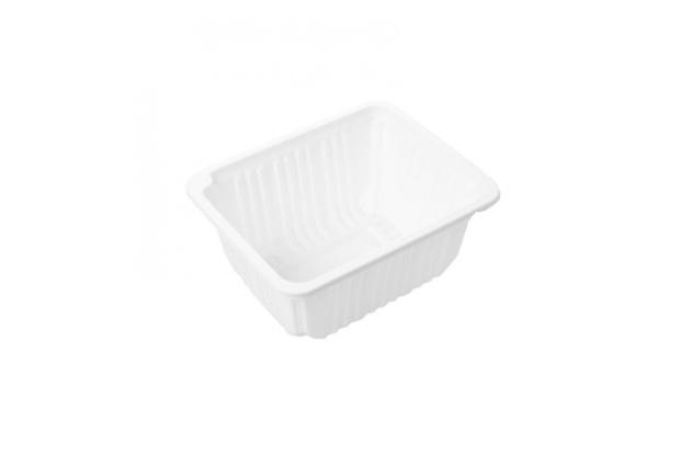 Square container