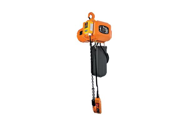 Dual Brake & Heavy Duty Hook Suspension Type