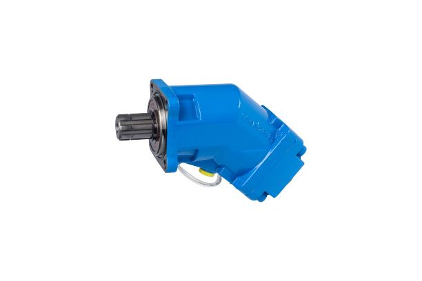 Fixed Displacement Hydraulic Motors MXP/MXA Series