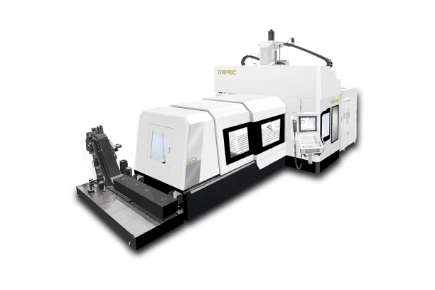 5-axis High Speed Double Column Machining Center