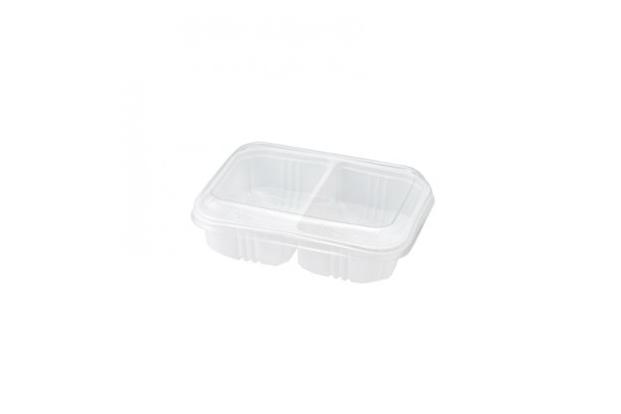 Square container