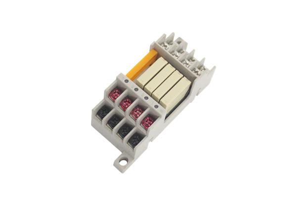 Slim Size Relay Terminal (R4T-S Series)