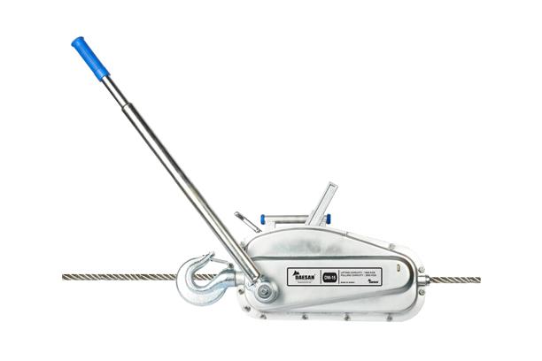 Wire Rope Winch