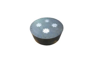 Multi-Lead core Rubber Bearing (MLRB)