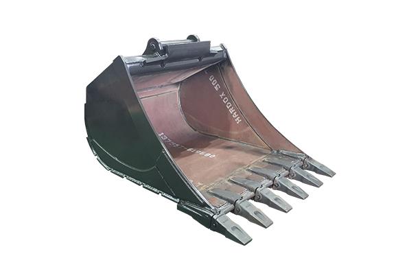 Engcon Steelwrist Deep Digging Bucket (hx) For 14ton 
