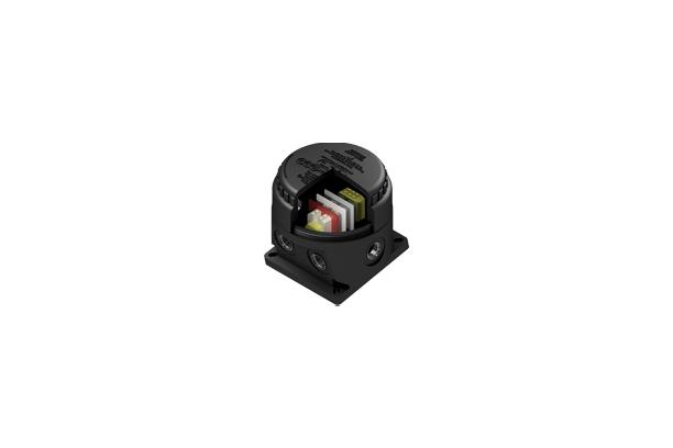CCG Ex e IIC, Ex nA IIC, Ex t IIIC, IP66/68 for Hazardous Area Installations